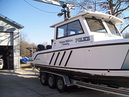 prince william police boat mercury outboard service